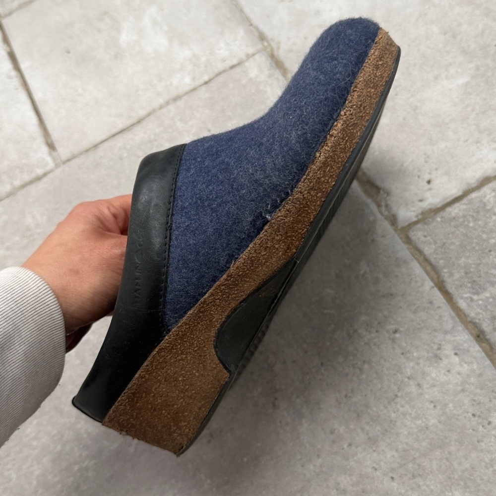 Haflinger clogs - Picture 3 of 3